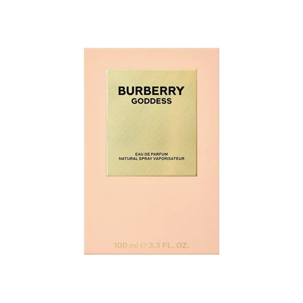 BURBERRY Goddess Edp 100 ml Kadın Parfüm - Resim 3