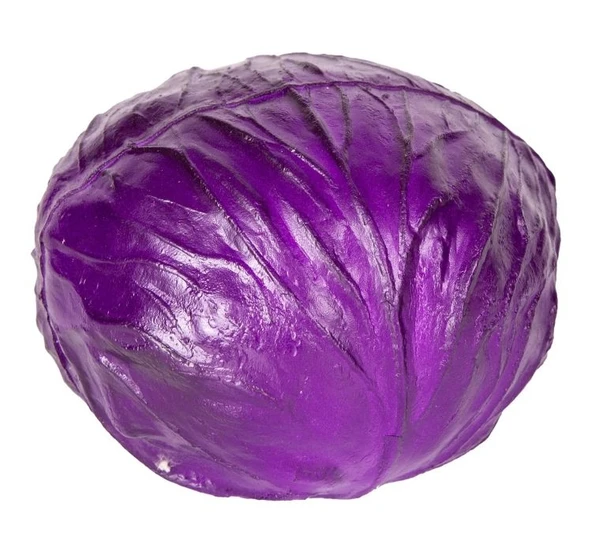 LAHANA MOR  ( ÇOKLU TOHUM ) - 5 Gram ürün görseli 1