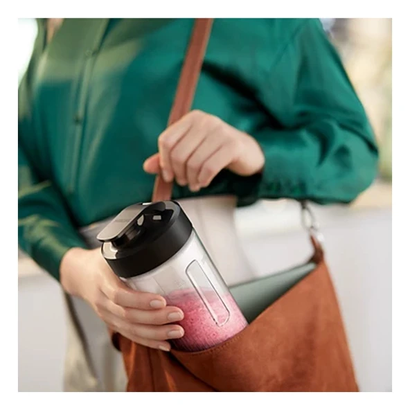 Philips HR2672/00 Daily Pro Smoothie Blender - Resim 3