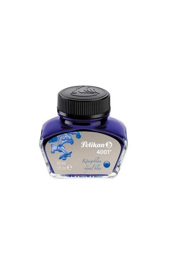 Pelikan Dolma Kalem Mürekkebi 30 ML Mavi 4001 ürün görseli 1