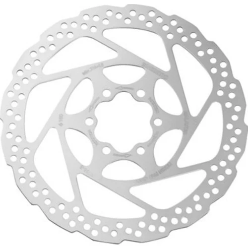 Bisiklet Disk Fren Rotor Ayna 160 mm 6 vida Shımano Uyumlu ürün görseli 1