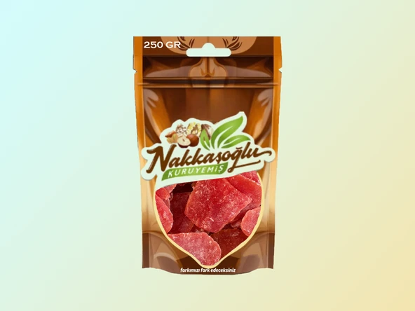 Nakkaşoğlu Kuruyemiş Papaya Kurusu 250Gr - Resim 2