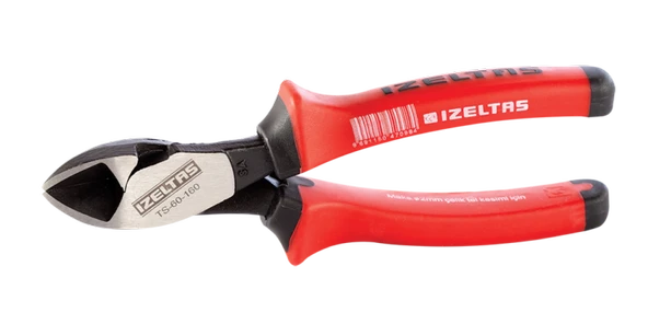 İzeltaş Yan Keski Ağır Tip (Çelik Tel İçin) 200 mm 3730 16 2200 ürün görseli 1