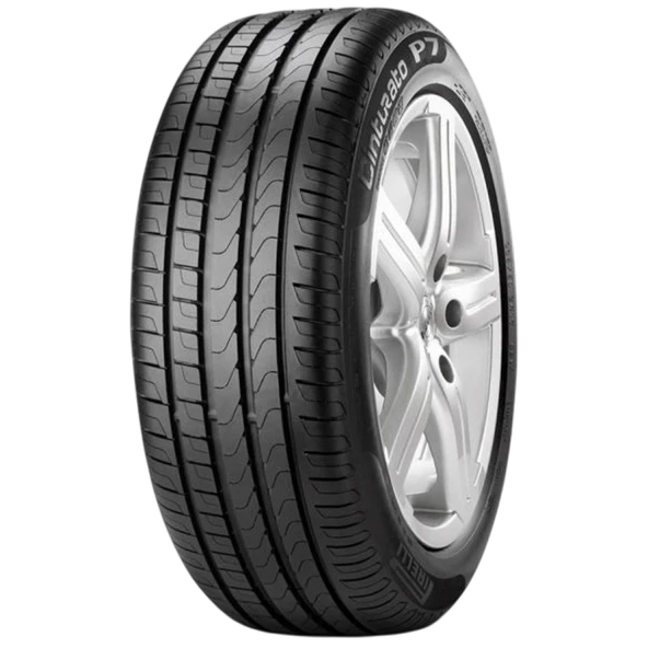 PIRELLI 245/40R18 97V XL CINTURATO P7 (J) 2024 ÜRETİM YAZ LASTİĞİ ürün görseli 1