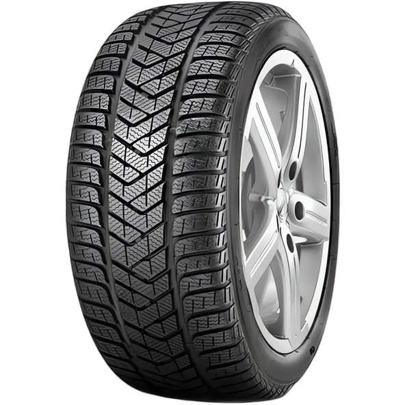 PIRELLI 245/40R18 97V XL SOTTOZERO SERIE 3 (AO) 2024 ÜRETİM KIŞ LASTİĞİ ürün görseli 1
