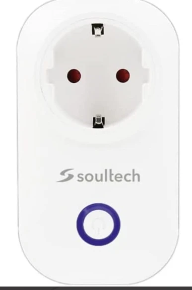 Soultech Soultech AP001 10 A Akıllı Priz ürün görseli 1