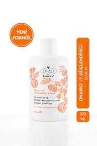 Otacı Botanics Balkabağı Onarıcı Bakım Bitkisel Saç Kremi 375 Ml ürün görseli 1