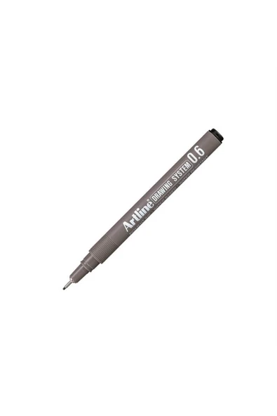 Lisans Artlıne 236 Çizim Kalemi 0,6 Siyah Lv-A-Ek-236 Black ürün görseli 1