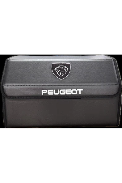 BAGAJ ORGANZER SUNİ DERİ Peugeot ürün görseli 1