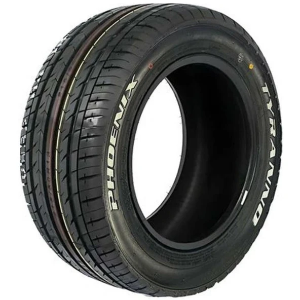 Tyranno Phoenix 215/50R13 85H RWL (Beyaz Yazılı) (Yaz) (2025) ürün görseli 1