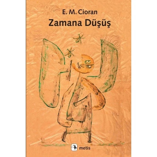 Zamana Düşüş E.M.Cıoran Metis ürün görseli 1