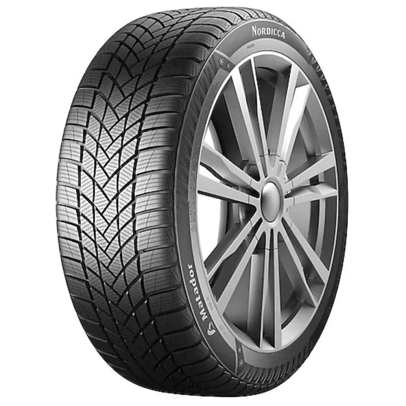 Matador MP93 Nordicca 255/55R18 109V XL FR (Kış) (2025) ürün görseli 1