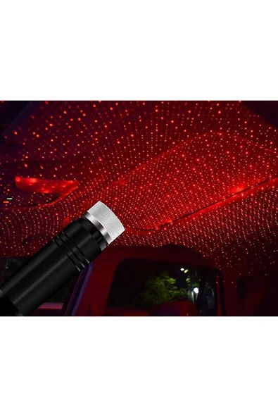 Usb tavan lazer KIRMIZI ürün görseli 1