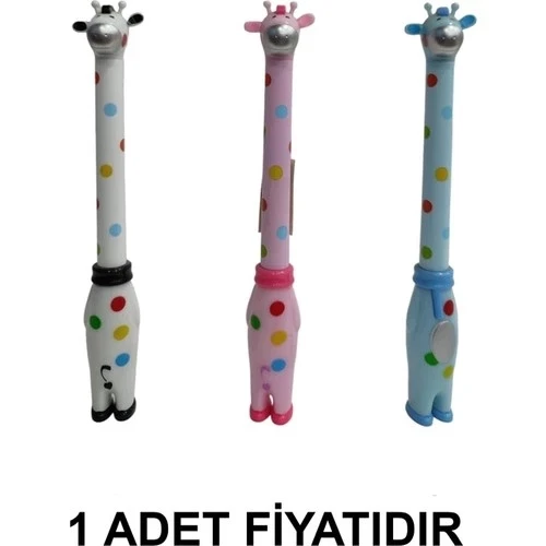 Munıs Jel Kalem Zürafa 1161 Munıs ürün görseli 1