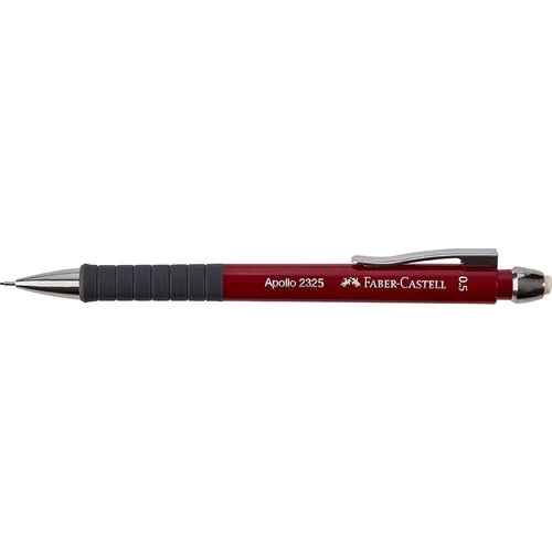 Faber Apollo 2325 Versatil Kalem 0.5 Bordo 5084232506 ürün görseli 1