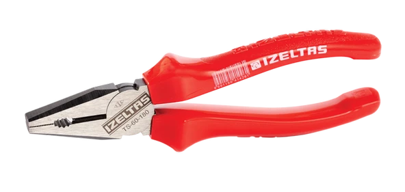 İzeltaş Kombine Pense Opak Seri 180 mm 3020 12 2180 ürün görseli 1