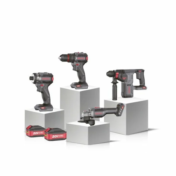 Grogh Grogh 4'Lü Combo Set-1 Grx9201S ürün görseli 1