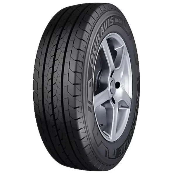 Bridgestone Duravis R660 235/65R16C 121/119R (Yaz) (2026) ürün görseli 1