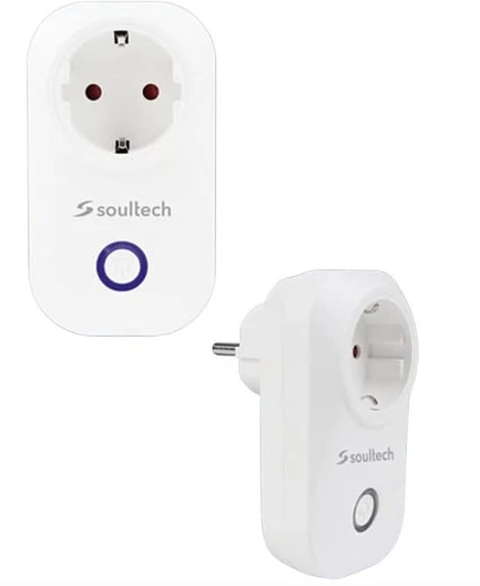 Soultech Soultech AP001 10 A Akıllı Priz - Resim 2