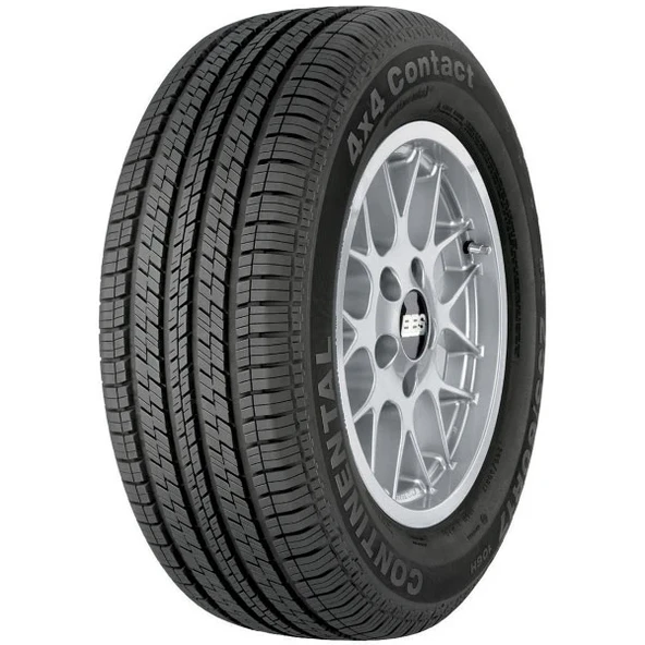 Continental Conti4x4Contact 205/70R15 96T BSW (Yaz) (2025) ürün görseli 1