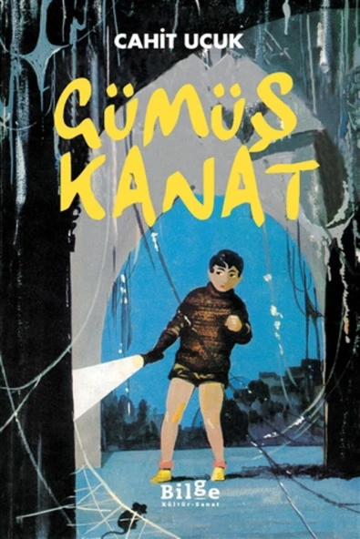 Bilge Kültür Sanat Gümüş Kanat ürün görseli 1