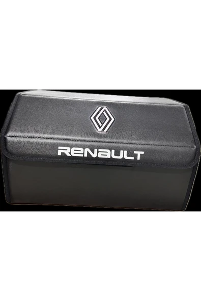 BAGAJ ORGANZER SUNİ DERİ RENAULT - Resim 4