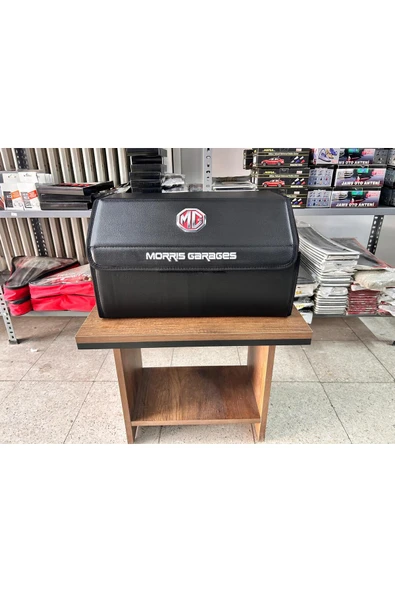 BAGAJ ORGANZER SUNİ DERİ MG - Resim 3