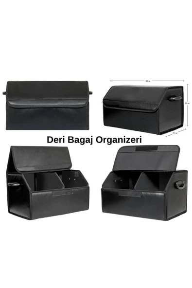 BAGAJ ORGANZER HONDA - Resim 4