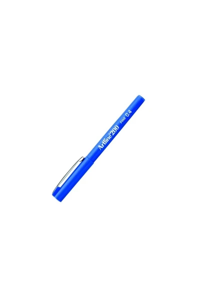 Artlıne 200 Fıne Kalem 0.4 Blue Lv-A-Ek-200N Blue ürün görseli 1