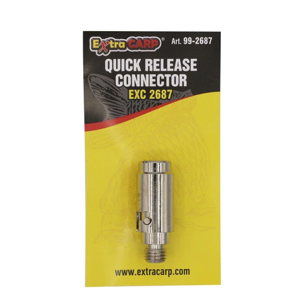Extra Carp Quıick Release Connector - Resim 2