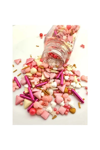 Dr. Gusto Mix Sprinkles No:8 (100 Gr) ürün görseli 1