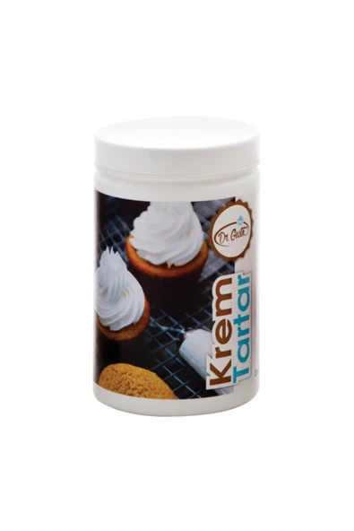 Dr. Gusto Dr Gusto Krem Tartar 200 Gram ürün görseli 1
