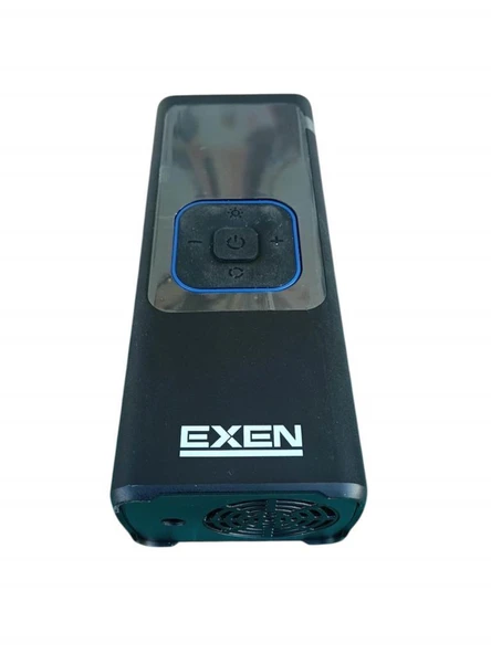 EXEN ENC 150 PS Şarjlı Lastik Şişirme Pompası ürün görseli 1