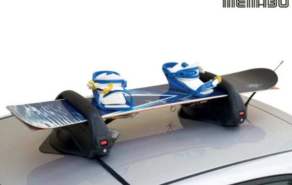 Mıknatıslı 2'li Snowboard-Kayak Takımı - Resim 2