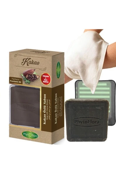Phytoflora Kakao Özlü Sabun 125 gr ürün görseli 1