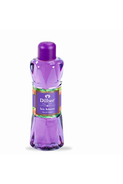 Dilber İncir Kolonyası 400ml-Pet Şişe ürün görseli 1