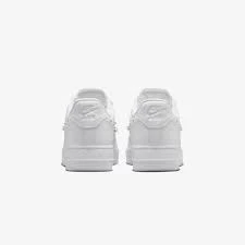 Nike Air Force 1 - Rope White - Resim 8