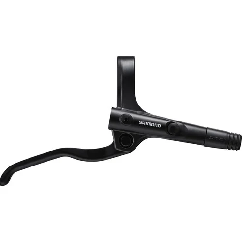 Shimano Altus BL-MT200 Hidrolik Disk Fren Kolu Sağ Siyah ürün görseli 1