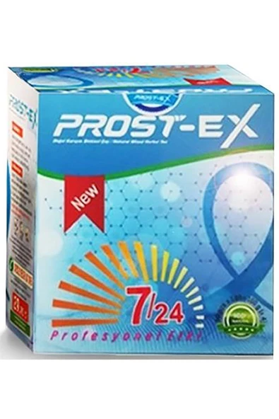 prost-ex Kereviz Ve Isırgan Otu Içeren Karışık Bitki Çayı 60 Süzen Poşet ürün görseli 1