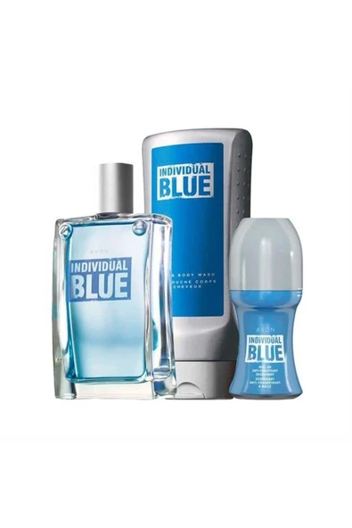 Individual Edt 100 ml Erkek Parfüm Seti ürün görseli 1