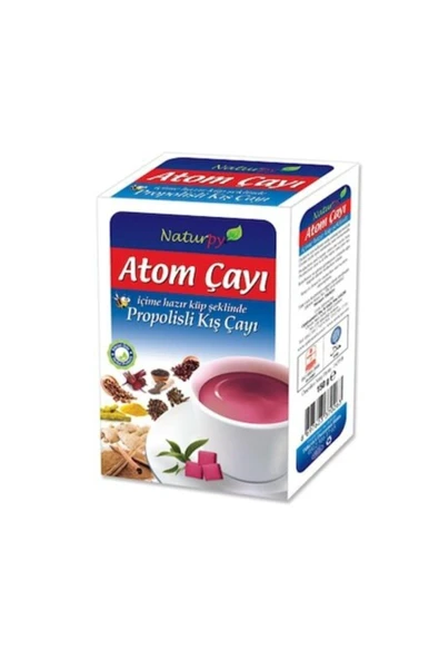 Naturpy 2 Adet Propolisli Atom Çayı 150 gr ürün görseli 1