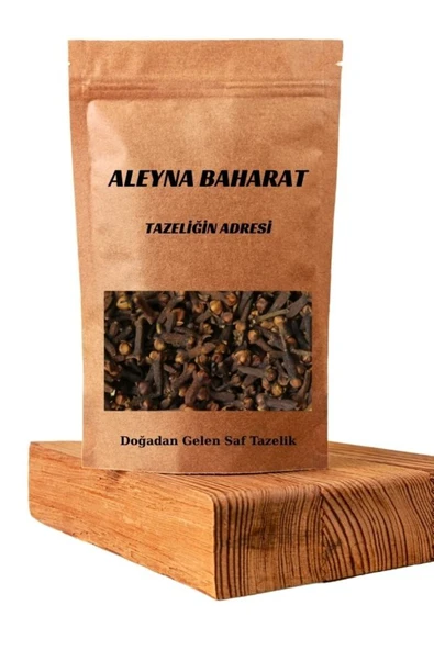 aleyna baharat Karanfil 1 Kg 1.Sınıf ( Yağı Ve Hidrosolü Alınmamış ) ürün görseli 1