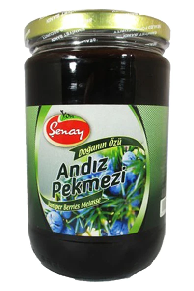Şenay Andız Pekmezi - 800gr ürün görseli 1