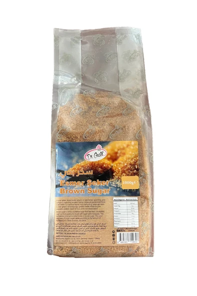 Dr. Gusto Esmer Şeker 1 kg - Resim 2