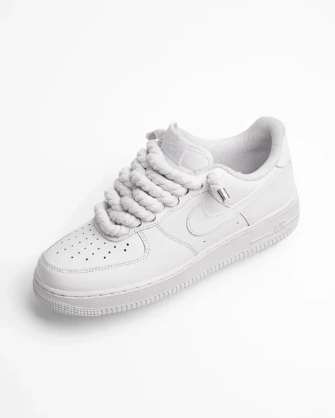 Nike Air Force 1 - Rope White ürün görseli 1