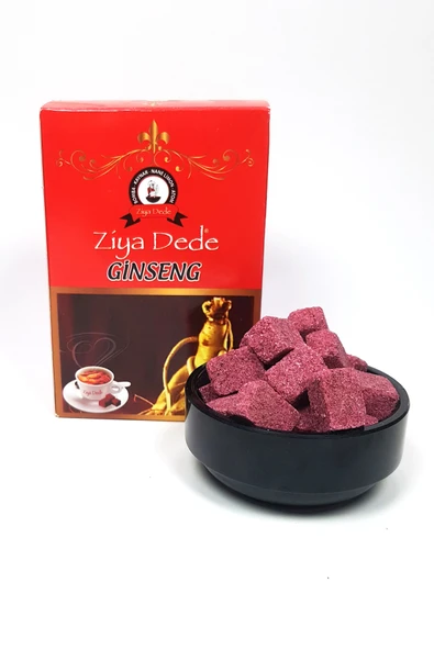 Ziyadede Atom Ginseng Çayı 140 Gr ürün görseli 1