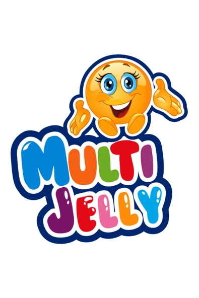 MULTİ JELLY JELİBON 20 GR - 7 ADET - Resim 2