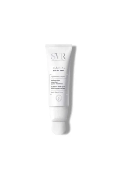 SVR Clairial Night Peel Stubborn Dark-Spot Leke Karşıtı Gece Peelingi 50 ml ürün görseli 1