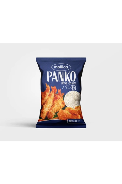 mollica PANKO EKMEK KIRINTISI 10 ADET 1 KG (10 KG) ürün görseli 1
