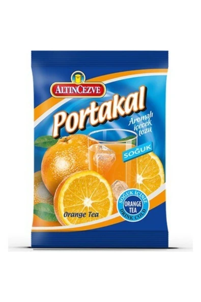 Altıncezve Portakal Aromalı Toz Içecek - Oralet 250 gr ürün görseli 1